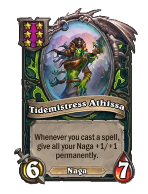 Tidemistress Athissa