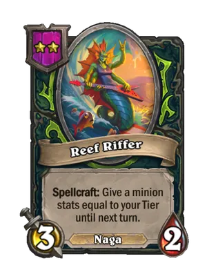 Reef Riffer