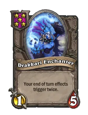 Drakkari Enchanter