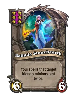 Balinda Stonehearth