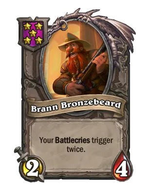 Brann Bronzebeard