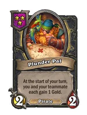 Plunder Pal