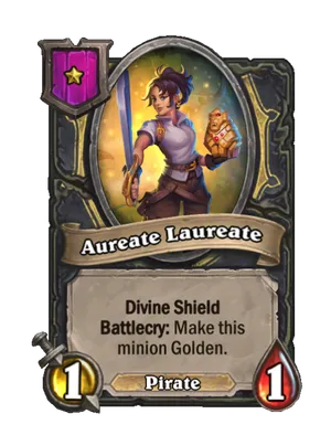 Aureate Laureate