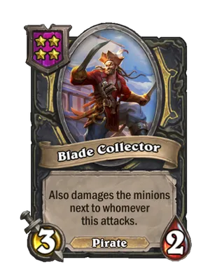 Blade Collector
