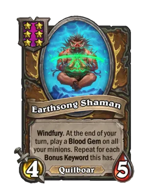 Earthsong Shaman