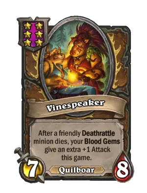 Vinespeaker