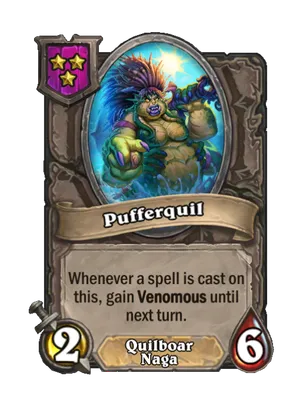 Pufferquil