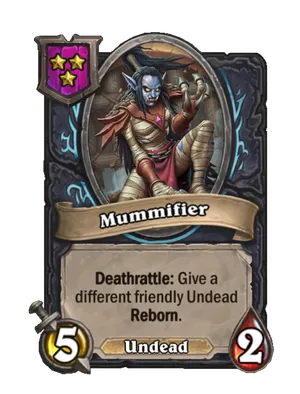 Mummifier
