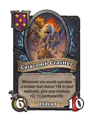 Catacomb Crasher