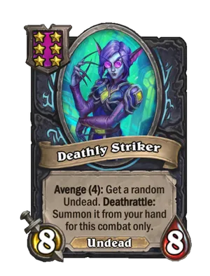 Deathly Striker