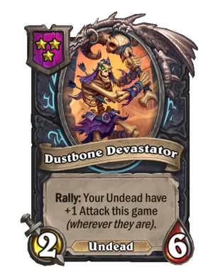 Dustbone Devastator
