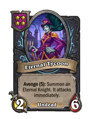 Eternal Tycoon
