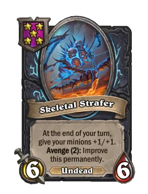 Skeletal Strafer