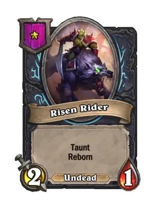Risen Rider