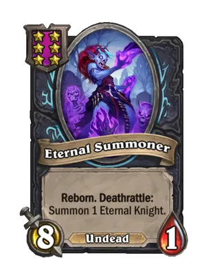Eternal Summoner