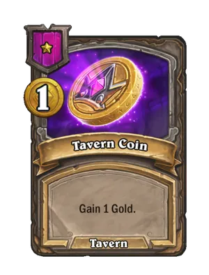 Tavern Coin
