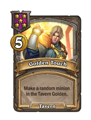 Golden Touch