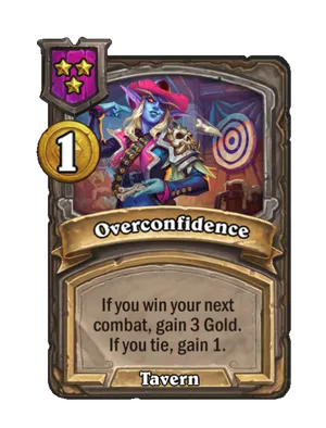 Overconfidence