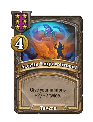 Azerite Empowerment