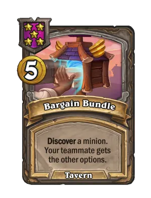 Bargain Bundle