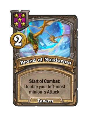 Brood of Nozdormu