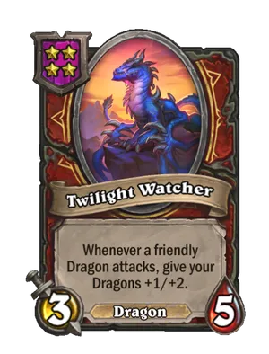 Twilight Watcher card