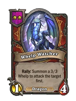 Whelp Watcher card