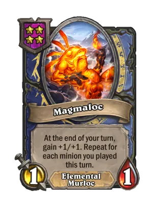 Magmaloc card render