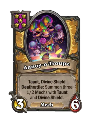 Annoy-o-Troupe card render
