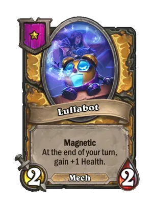 Lullabot card render