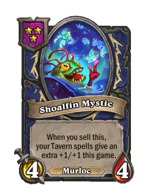 Shoalfin Mystic card