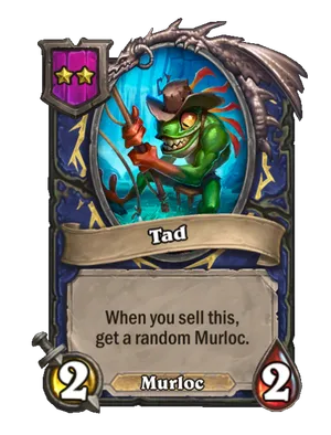 Tad card