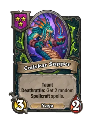 Coilskar Sapper card render