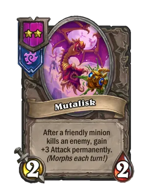 Mutalisk card