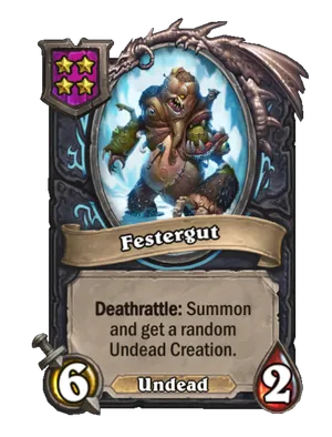 Festergut card