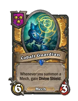 Cobalt Guardian card render