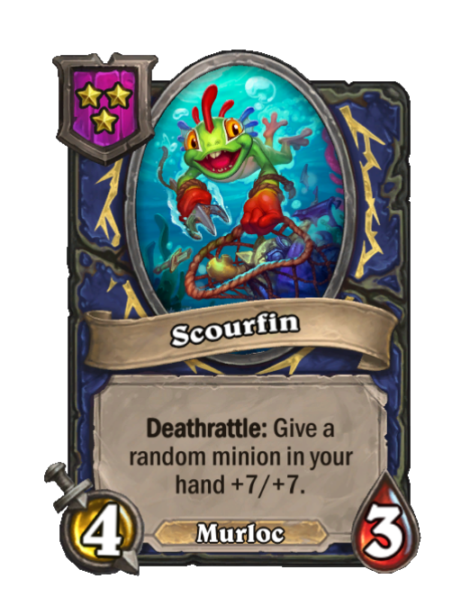 Scourfin