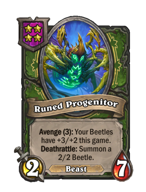 Runed Progenitor