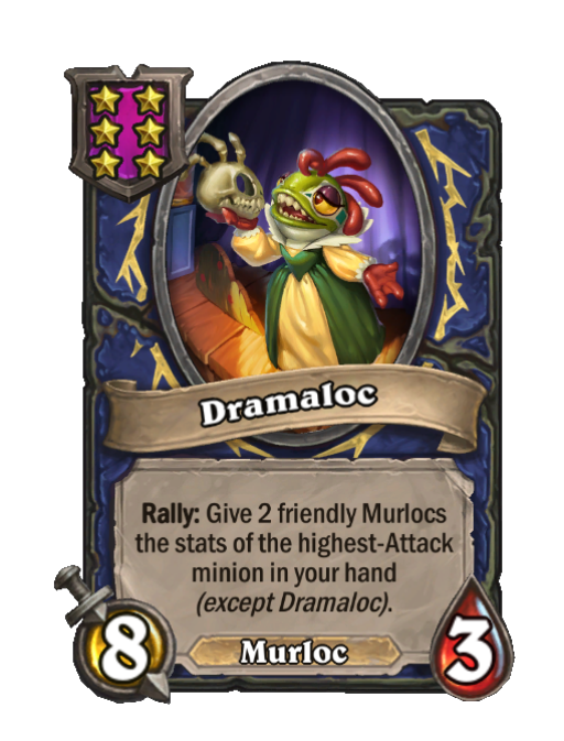 Dramaloc