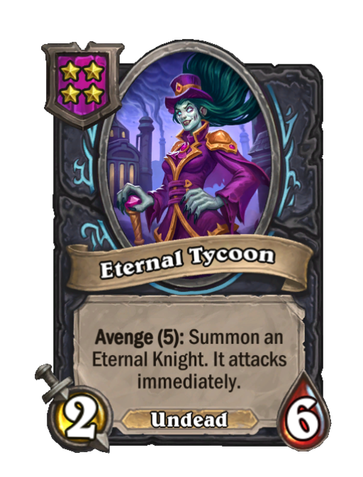 Eternal Tycoon