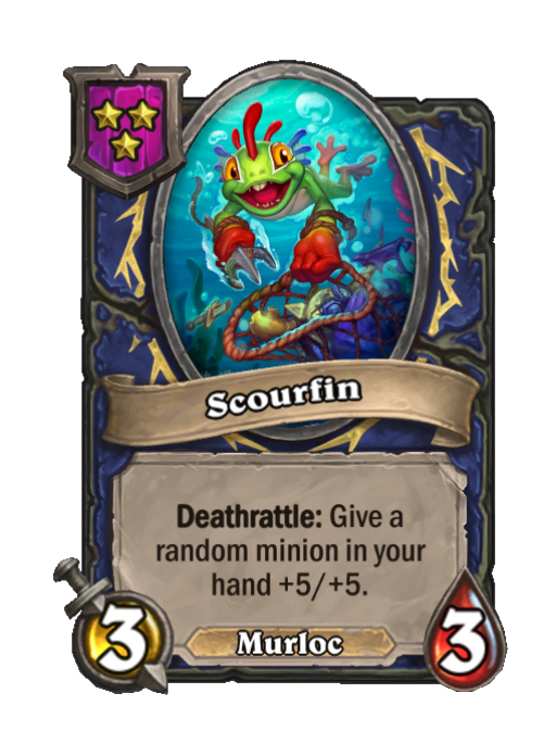 Scourfin