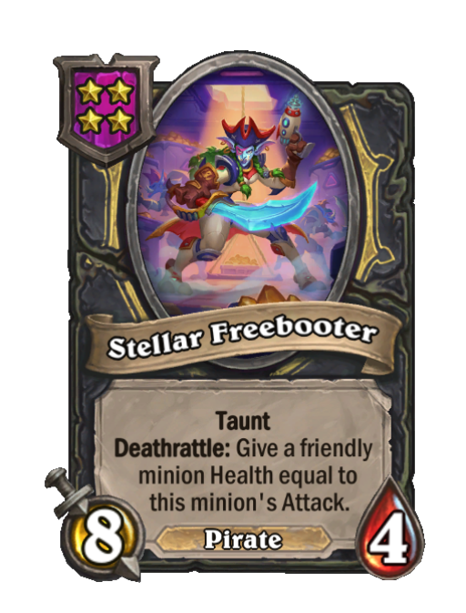 Stellar Freebooter
