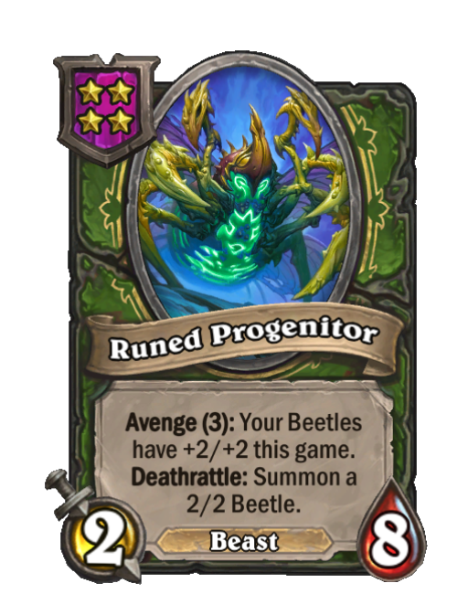 Runed Progenitor