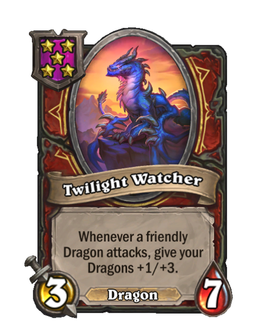 Twilight Watcher