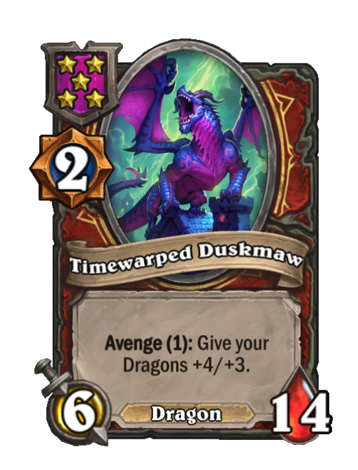 Timewarped Duskmaw