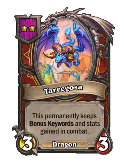 Tarecgosa