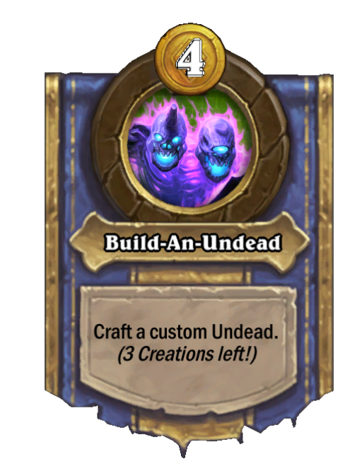 Build-An-Undead