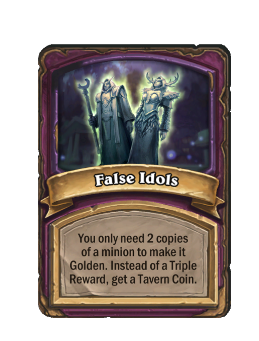 False Idols