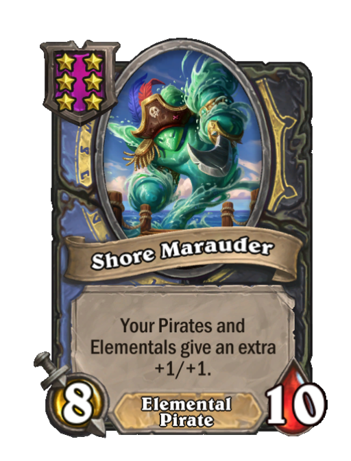 Shore Marauder