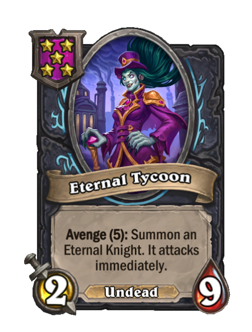 Eternal Tycoon